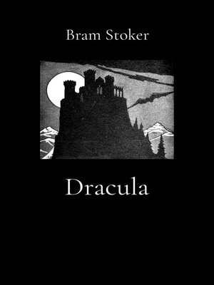 cover image of Dracula (Illustrated)